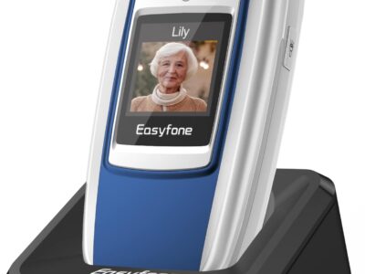 A vendre Easyfone T300 4G Téléphone portable débloqué