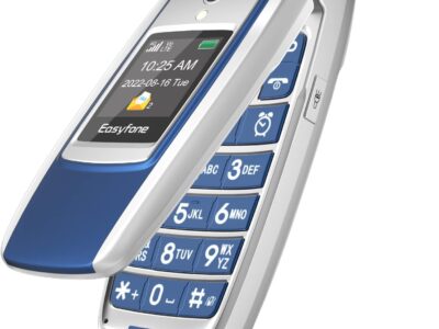 A vendre Easyfone T300 4G Téléphone portable débloqué