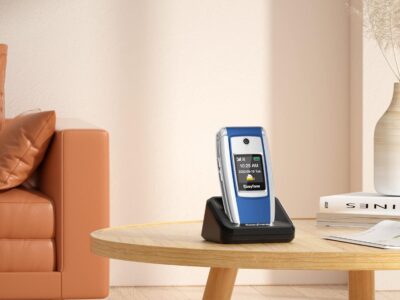 A vendre Easyfone T300 4G Téléphone portable débloqué