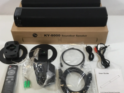 Assistrust KY-8000 Haut-parleur audio multi-pièces