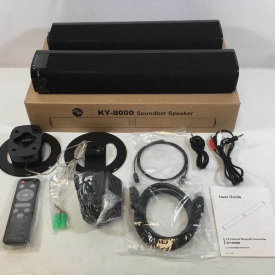 Assistrust KY-8000 Haut-parleur audio multi-pièces