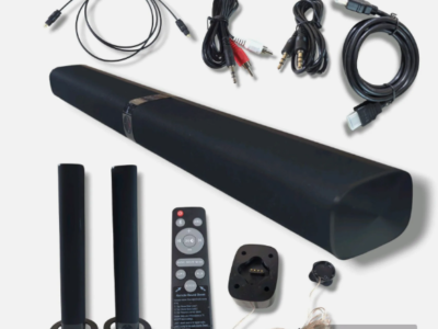 Assistrust KY-8000 Haut-parleur audio multi-pièces